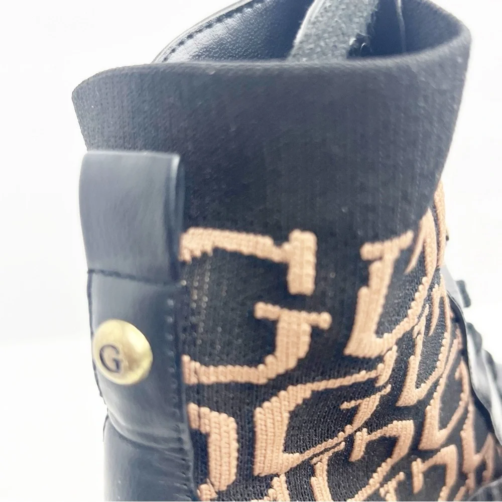 Guess larya black